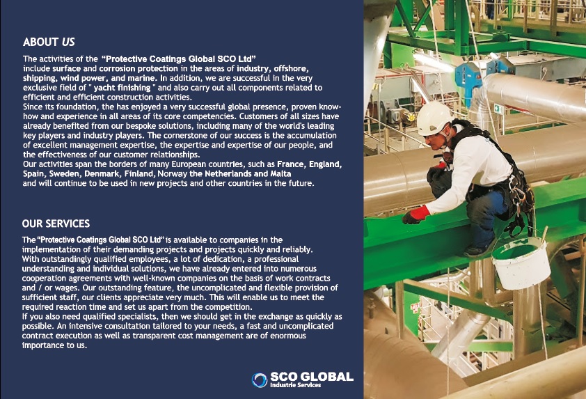 SCO GLOBAL